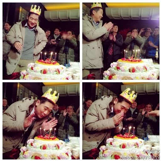 張國立慶58歲生日 新劇與張歆藝相戀