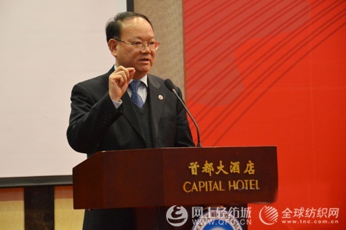 高勇:預(yù)計(jì)2013紡織業(yè)平穩(wěn) 先低后高