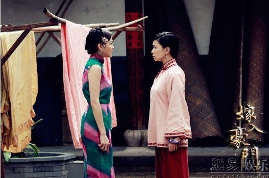 《嫁入豪門》片花首發 佘詩曼江祖平姐妹決裂