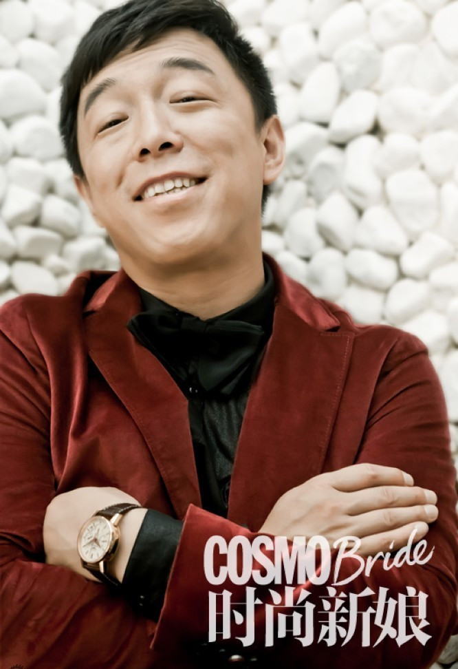 林志玲跪地求婚黃渤揣手不理