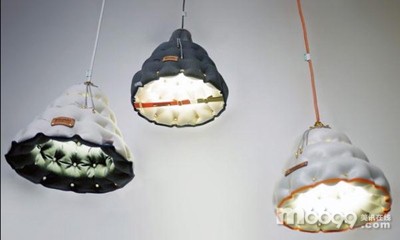 簡約環保的充氣家具設計