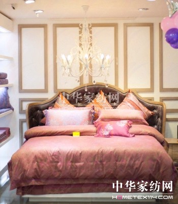 凱盛家紡新年首月簽約14家客戶