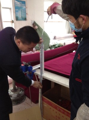 盛宇“黨支部QC技改攻關(guān)小組”見成效