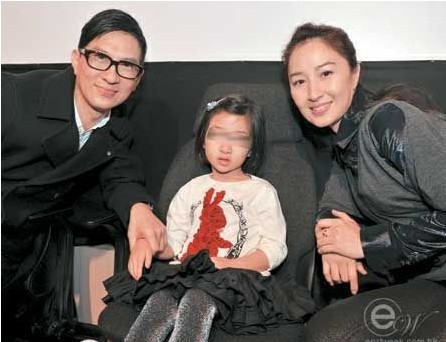 張家輝培養愛女 3度搬家請7位家教