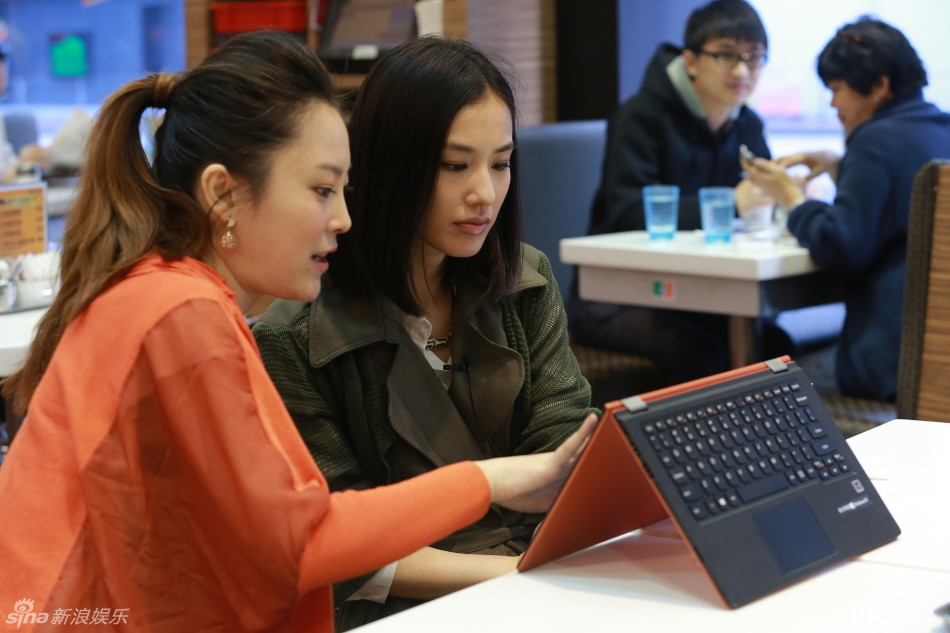 "明星DoInStyle"黃圣依的香港游