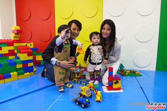 陳慧琳講嚴母心得曾恐被觀眾拋棄