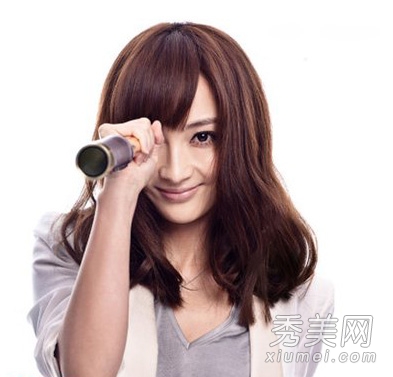 姚笛范爺領銜 最愛梨花發(fā)型