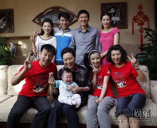 《妯娌》玩"宮斗"被指抄襲《甄嬛》