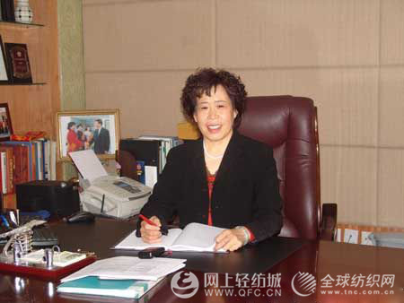 齊魯鞋城李延萍:以誠為本鑄品牌