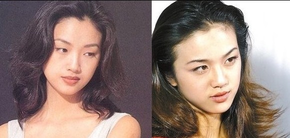 娛樂圈明星撞臉照大盤點