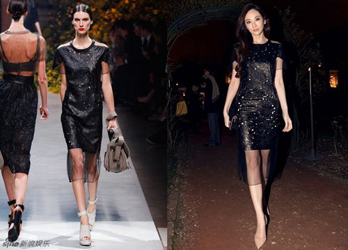 吳佩慈巴黎行戰(zhàn)袍盤(pán)點(diǎn)