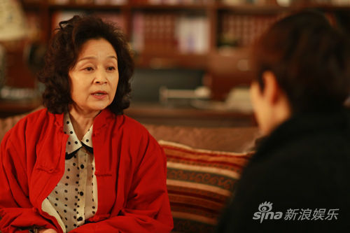 劉莉莉馬伊琍"青撞更2"結(jié)另類婆媳