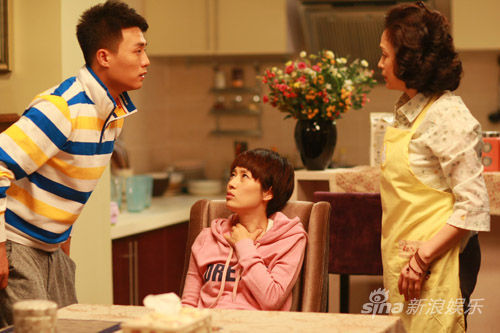 劉莉莉馬伊琍"青撞更2"結(jié)另類婆媳