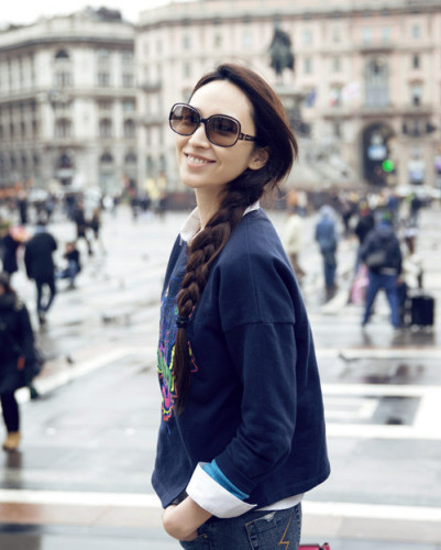 吳佩慈洋裝禮服分享透露新書將問世