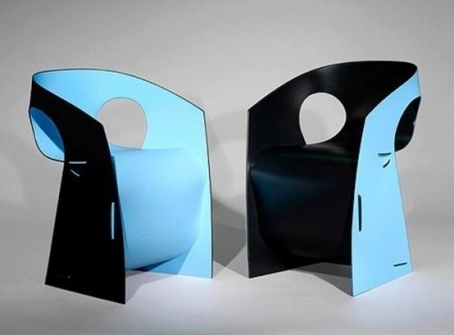 個性時代設計師椅子創(chuàng)意(1)