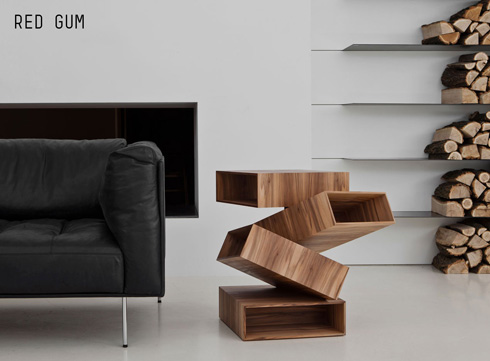 Balancing Boxes平衡茶幾