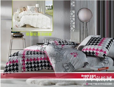 床上用品也講究春捂哲學