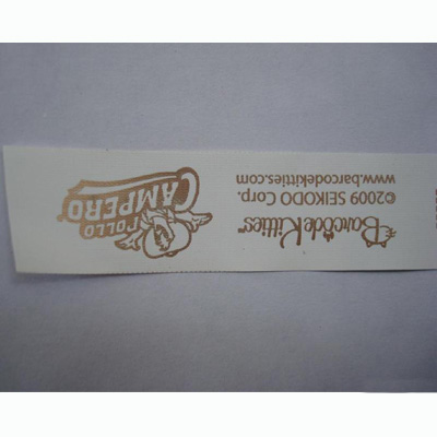 水洗嘜廠家、水洗嘜定做、水洗嘜銷售 規格按訂單 原料成份棉