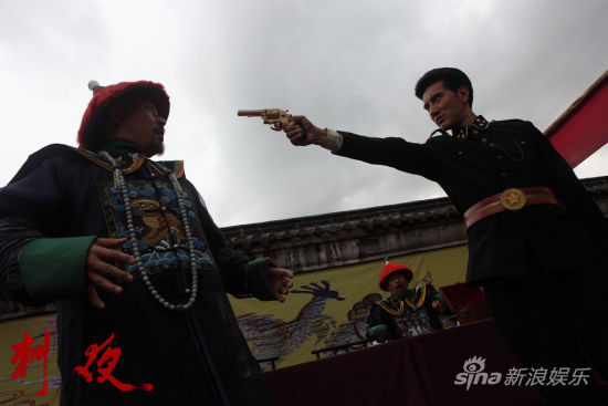 《刺夜》曝制作特輯各主演爭(zhēng)奇斗艷