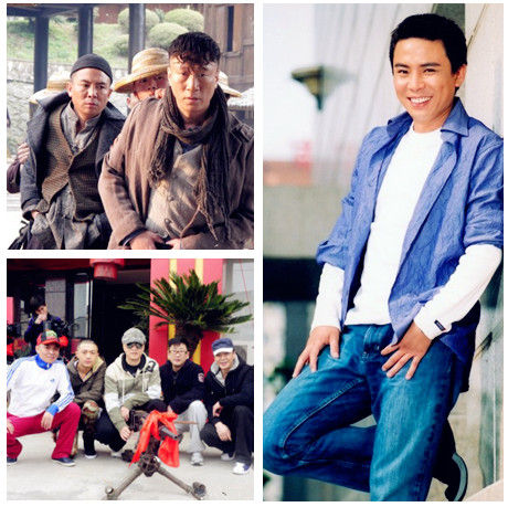 《一代梟雄》白紅標孫紅雷10年后再聚首