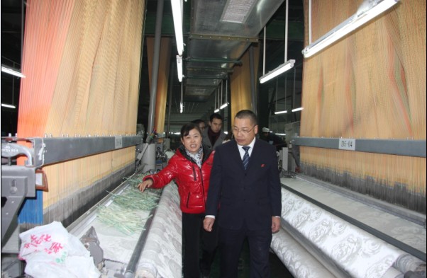 用拳拳愛心編織夢想的人