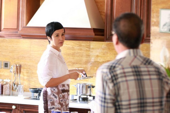 "愛情最美麗"開機(jī)張國立蔣雯麗重聚