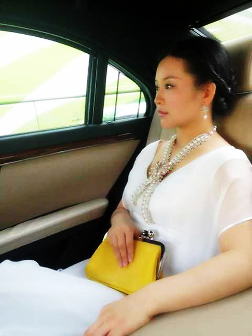 盤點(diǎn)中國最美名媛 林志玲周嵐上榜