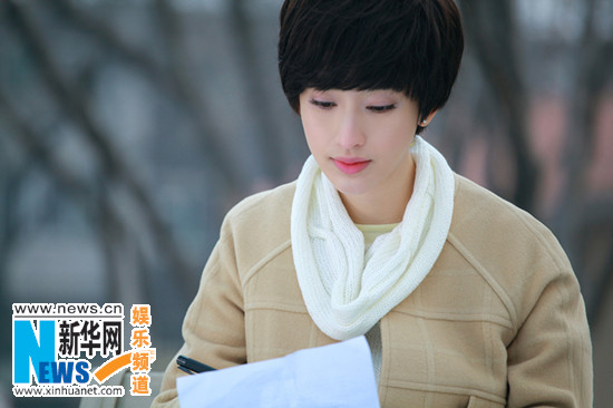 "美麗背后"曝張儷精美劇照唯美似韓劇