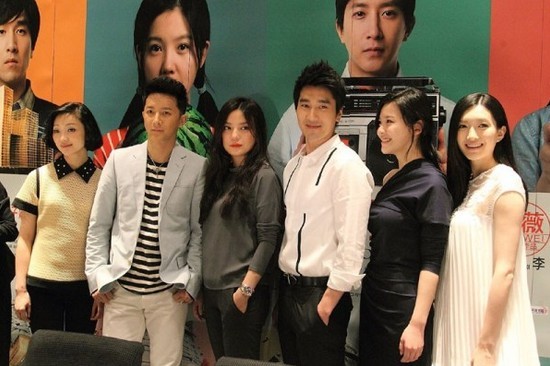 趙薇回應"致青春"質(zhì)疑:拍給成年人看的