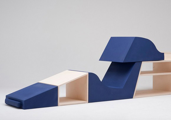 創(chuàng)意變化組合式家具