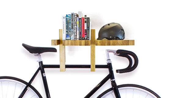 旋轉軸承創意書架