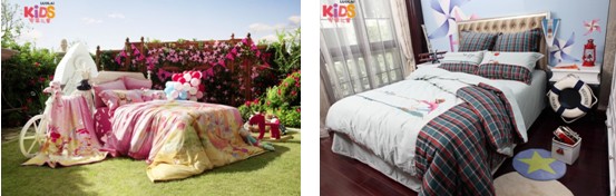 羅萊兒童家紡秋冬新品發(fā)布會(huì)即將召開(kāi)