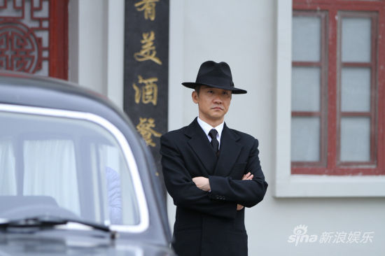 《我的絕密生涯》黃志忠挑戰民國碟中諜