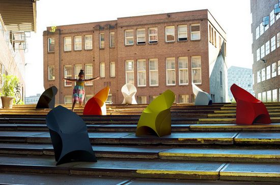 美國信封樣式便攜折疊椅