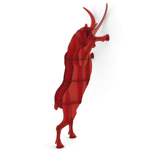 FAUSTO憤怒的山羊書架