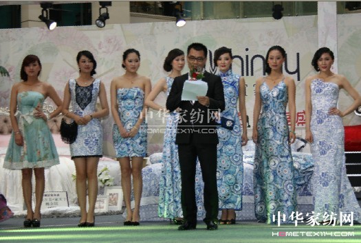 惠誼家紡:復刻經典 迷情東方美韻