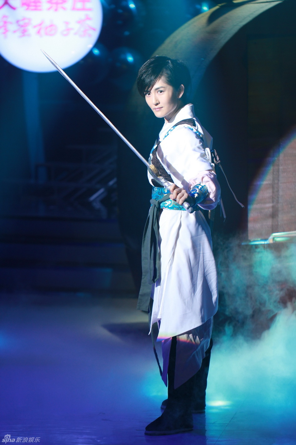 大咖秀玩武俠 李維嘉飾李尋歡