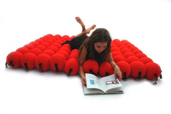 創意球椅組合多功能懶人沙發