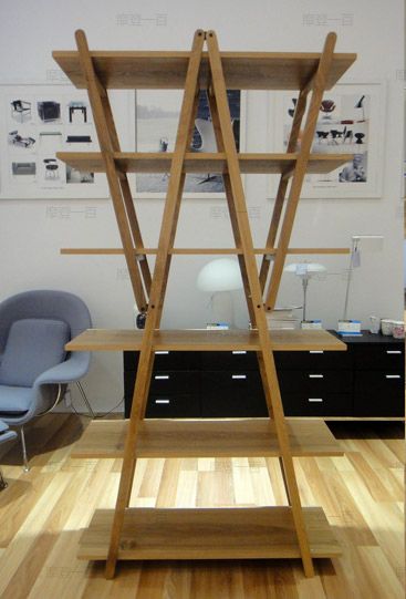 擎天書架設(shè)計(jì)