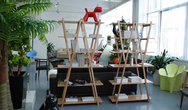 擎天書架設(shè)計(jì)