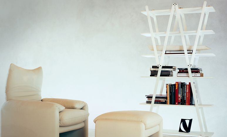 擎天書架設(shè)計(jì)