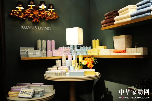 中國“夢”想“家” 奏響8月家紡最強音