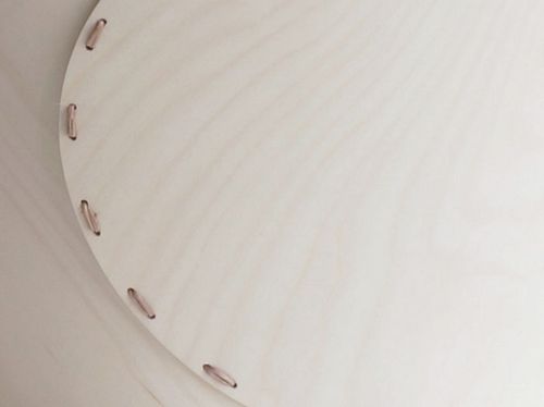 Wrap儲物創意邊桌