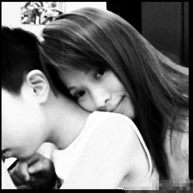 伊能靜曬與兒子度假照