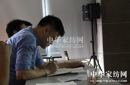 南方寢飾:2013新品上市培訓在滬舉行