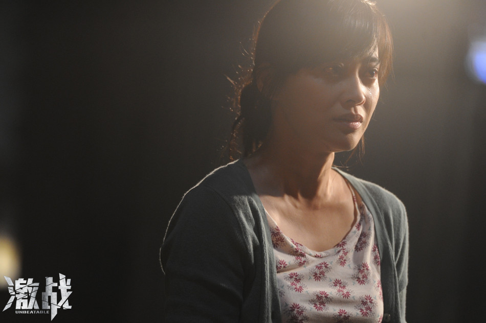 "激戰"劇照梅婷飾演命運多舛的母親