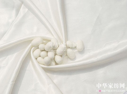 如何分辨桑蠶絲與榨蠶絲