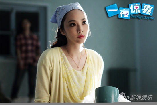 《一夜驚喜》網友呼吁為吳佩慈加戲