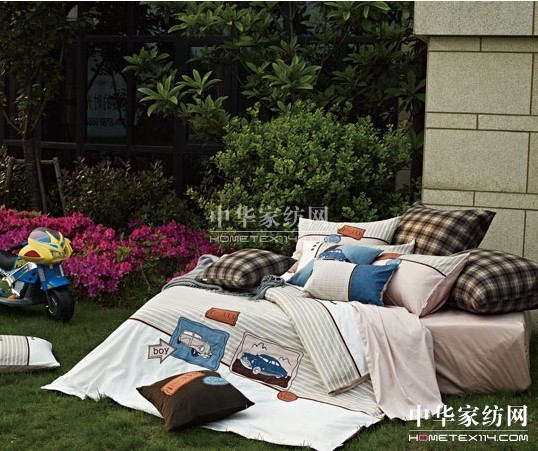 兒童健康成長歷程 選對床品很重要