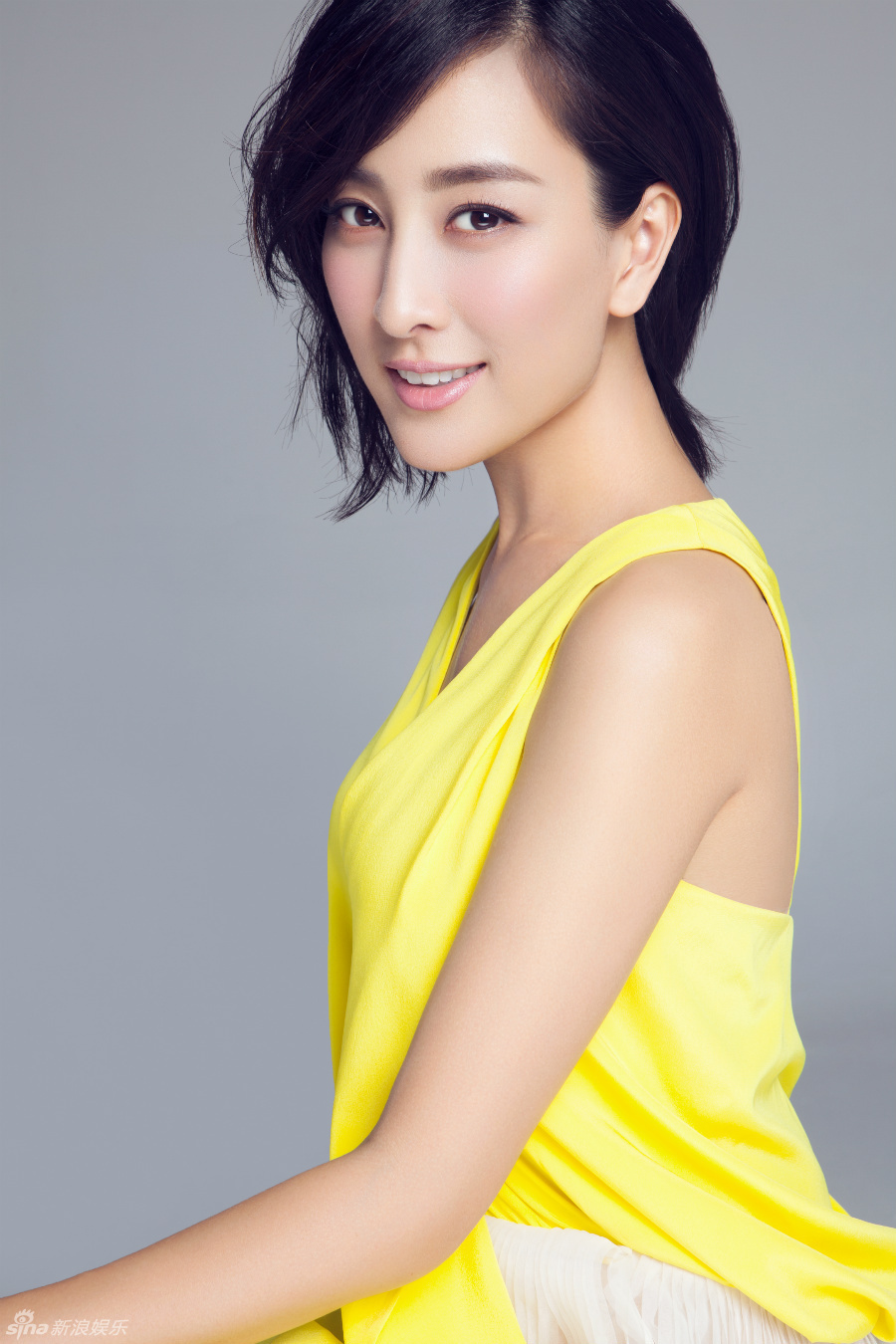 馬蘇時尚大片曝光自信陽光極致樂活